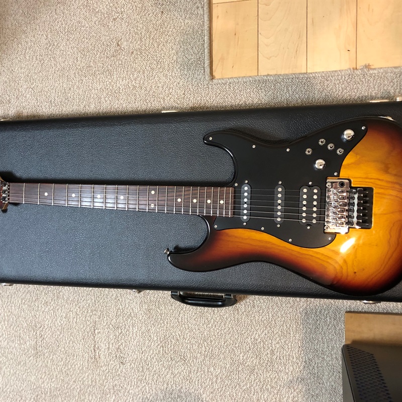 Tom Anderson The Classic 3 Color Burstの画像